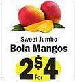Sellers Bros Bola mangos offer