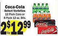 Sellers Bros Coca-cola offer
