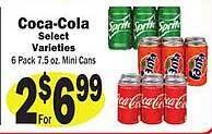 Sellers Bros Coca-cola offer