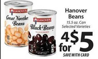 ACME Hanover beans offer