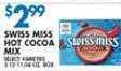 Associated Swiss miss hot cocoa mix offer