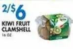 Associated Kiwi fruit clamshell offer