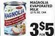 Pioneer Supermarkets Magnolia evaporated milk offer