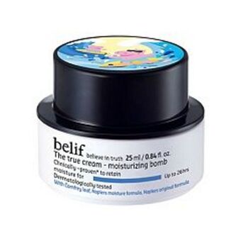 Kohl's Belif the true cream moisturizing bomb offer