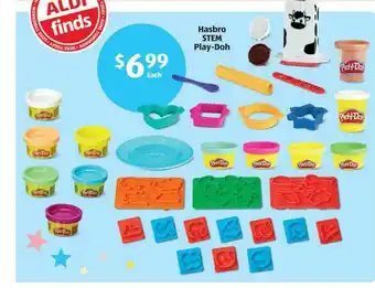 Aldi Hasbro Stem Play-doh offer