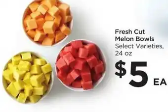 Food 4 Less Fresh Cut Melon Bowls offer