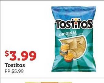 Fareway Tostitos offer