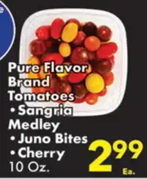 Fairplay Pure Flavor Brand Tomatoes offer