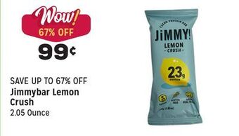 Grocery Outlet Lemon crush offer