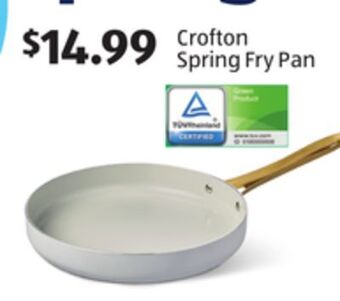 Aldi Crofton spring fry pan offer