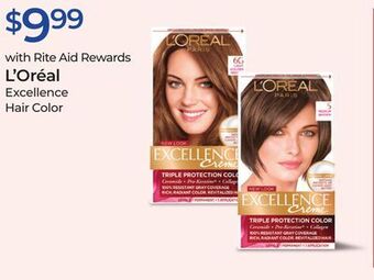 Rite Aid L'oreal offer