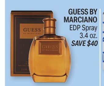 CVS Guess by marciano edp spray 3.4 oz offer