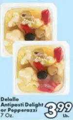 Fairplay Delallo Antipasti Delight Or Pepperozzo 7 oz offer