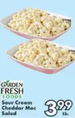 Fairplay Sour Cream Cheddar Mac Salad offer