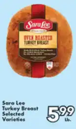 Fairplay Sora Lee Turkey Breast offer