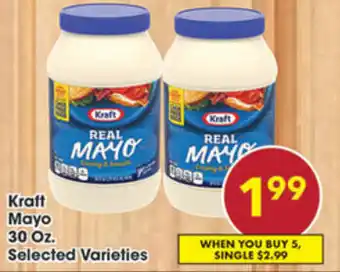 Fairplay Kraft Mayo 30 oz offer