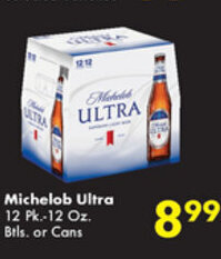 Fairplay Michelob Ultra offer