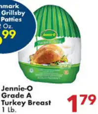 Fairplay Jennie-O Grade A Turkey Breast offer
