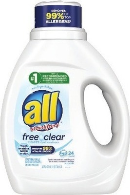 Kroger All laundry detergent offer
