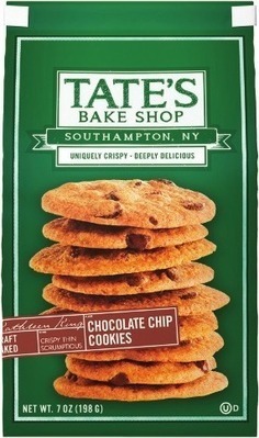 Kroger Tate's bake shop cookies offer