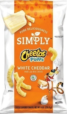 Kroger Frito-lay simply snacks offer
