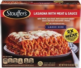 Kroger Stouffer's entrée offer