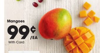 Kroger Mangoes offer