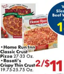 Fairplay Home Run Inn Classic Crust Pizza 27-33 oz offer