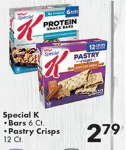 Fairplay Special K Bars offer