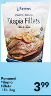 Fairplay Panamei Tilapia Fillets offer