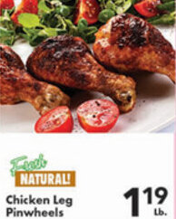 Fairplay Chicken Leg Pinwheels offer