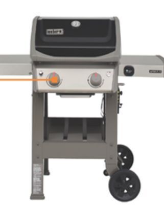The Home Depot Weber spirit ii 2-burner gas grill offer