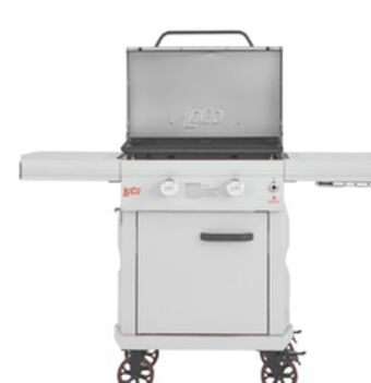 The Home Depot Loco 2-burner smarttemp™ griddle offer