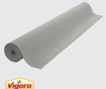 The Home Depot Vigoro 4' x 50' grid landscape fabric offer