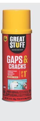 The Home Depot Great stuff gaps & cracks 12 oz. insulating foam sealant offer