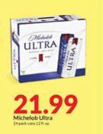 Hy-Vee Michelob ultra offer