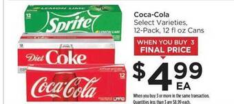 Food 4 Less Coca-cola offer