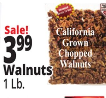 Ocean State Job Lot Walnuts offer