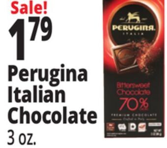 Ocean State Job Lot Perugina italian chocolate offer