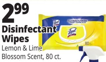 Ocean State Job Lot Disinfectant wipes offer