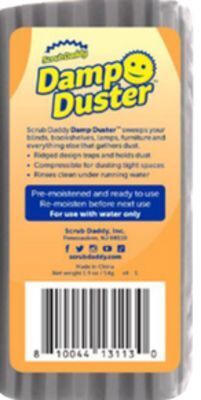 Ocean State Job Lot Damp duster offer