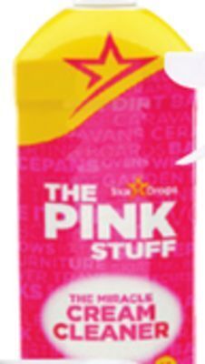 Ocean State Job Lot The pink stuff miracle cream cleaner, 16.9 oz offer