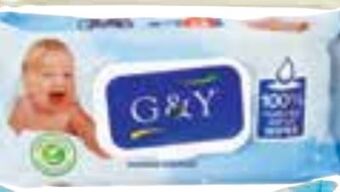 Ocean State Job Lot G & y baby wipes offer