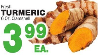 Bravo Supermarkets Turmeric offer