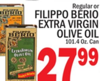 C Town Filippo berio extra virgin olive oil offer