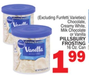 C Town Pillsbury frosting offer
