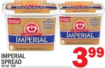 C Town Imperial spread offer