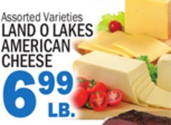 C Town Land o lakes american cheese offer