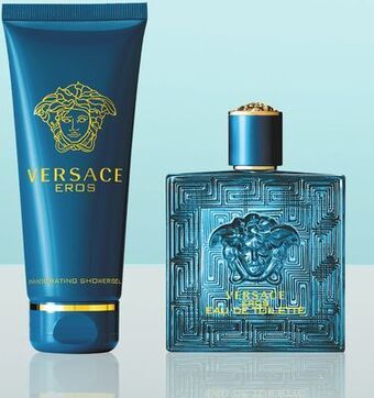 Boscov's Eros gift set offer