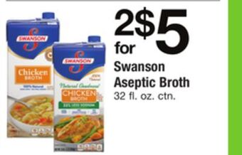 ACME Swanson aseptic broth offer